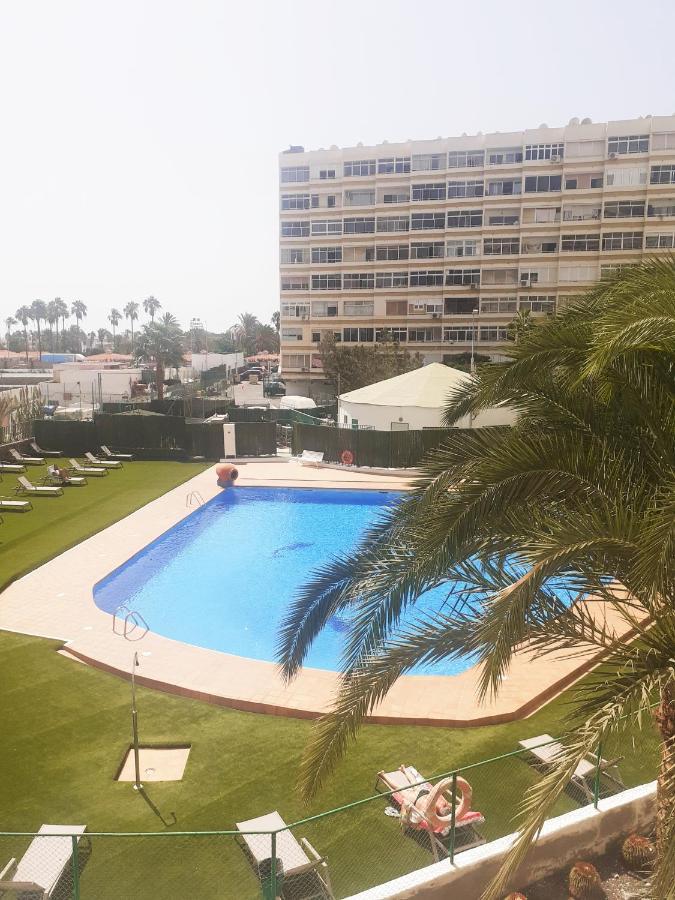 Fun & Relax Apartment Playa del Ingles  Exterior photo
