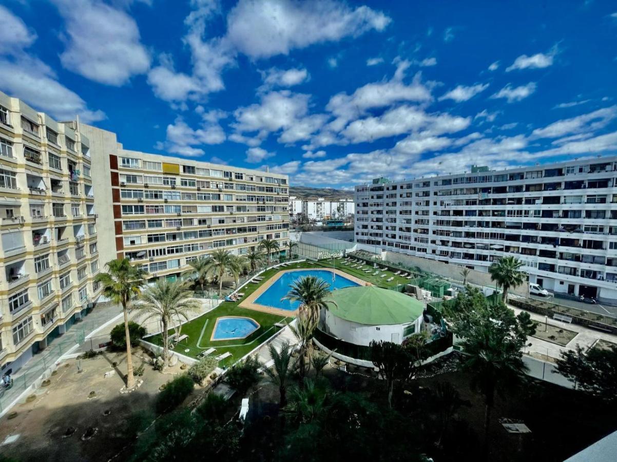 Fun & Relax Apartment Playa del Ingles  Exterior photo