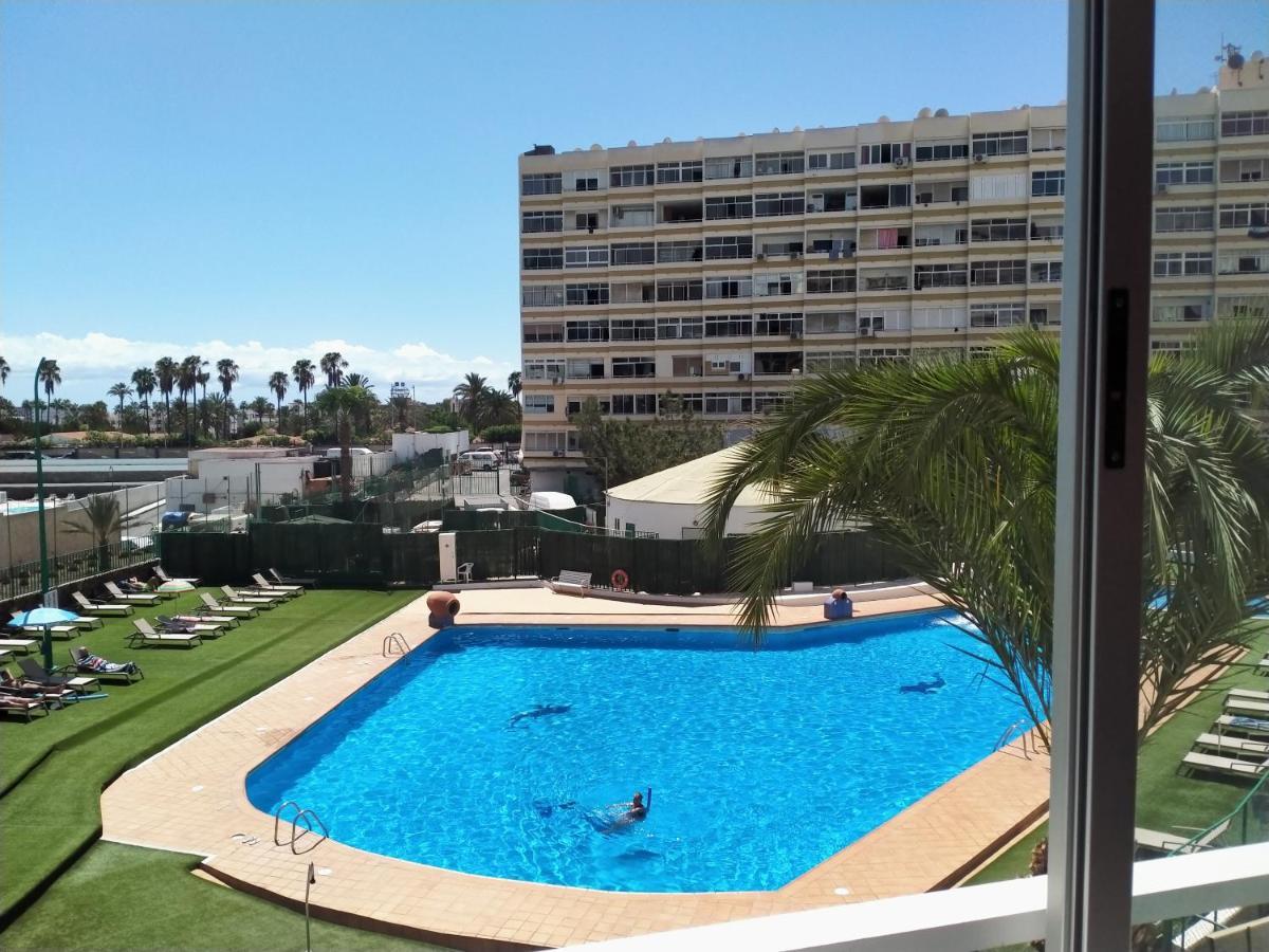 Fun & Relax Apartment Playa del Ingles  Exterior photo